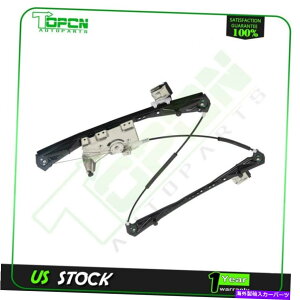 Power Window Regulator �p���[�E�B���h�E���M�����[�^���[�^�[O / W 2003�N����2006�N�����J�[��LS�t�����g����ȑ��ɓK�����܂� Power Window Regulator fits 2003-2006 Lincoln LS Front Passenger Side w/o Motor �y���s�A
