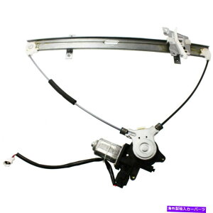 Power Window Regulator �X�Y�L�G�X�N�[�h�p�p���[�E�B���h�E���M�����[�^�[�t�����gLH���h���C�o��XL-7 Power Window Regulator Front LH Left Driver Side for Suzuki Grand Vitara XL-7 �y���s�A���i�z