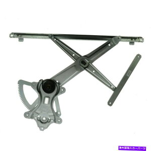 Power Window Regulator p[EBhEM[^[tghCoLH 00-06g^^hɂ Power Window Regulator Front Driver Side Left LH for 00-06 Toyota Tundra