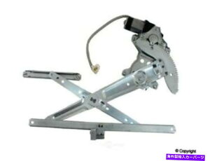 Power Window Regulator �p���[�E�B���h�E���[�^�[�ƃ��M�����[�^�[�A�Z���u��-Hansun�t�����g��WD�G�N�X�v���X Power Window Motor and Regulator Assembly-Hansun Front Left WD Express