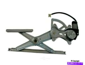 Power Window Regulator �p���[�E�B���h�E���[�^�[�ƃ��M�����[�^�[�A�Z���u��-Hansun�t�����g��WD�G�N�X�v���X Power Window Motor and Regulator Assembly-Hansun Front Left WD Express