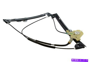 Power Window Regulator [^[Ȃ̃hCop[EBhEM[^02-05~jN[p[ɓK܂ Driver Left Side Power Window Regulator without Motor fits 02-05 Mini Cooper