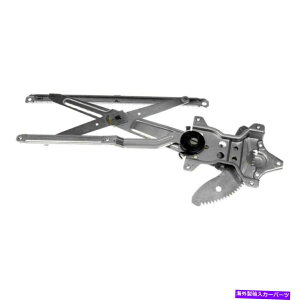 Power Window Regulator �g���^4�����i�[96����02�̃t�����g�h���C�o�[�T�C�h�p���[�E�B���h�E���M�����[�^�p��W / O���[�^�[ For Toyota 4Runner 96-02 Front Driver Side Power Window Regulator w/o Motor