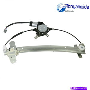 Power Window Regulator [^[tgp[EChEM[^̃tH[hNErNgA1992-2011 Front Left Power Window Regulator For Ford Crown Victoria 1992-2011 With Motor