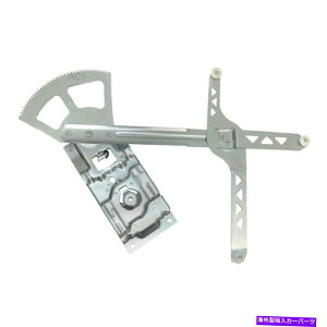 Power Window Regulator V{[AXĝ߂8501 ACItghCop[EBhEM[^bg/[^[O For Chevy Astro 85-01 ACI Front Driver Side Power Window Regulator w/o Motor
