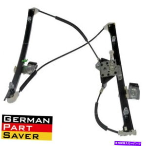 Power Window Regulator �j���[�p���[�E�B���h�E���M�����[�^�[���t�����g�^�]�ȑ��t�B�b�gVW�_�[�r�[���@��6K4837401M New Power Window Regulator Front Left Driver Side fits VW Derby Van 6K4837401M �y���s�A���i�z