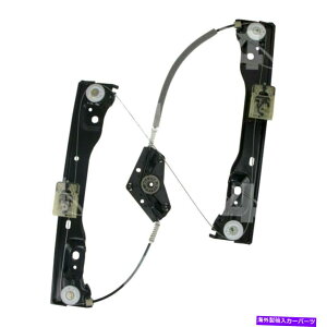 Power Window Regulator �W�[�v�O�����h�`�F���L�[11-17�t�����g�h���C�o���̃p���[�E�B���h�E���M�����[�^�p��W / O���[�^�[ For Jeep Grand Cherokee 11-17 Front Driver Side Power Window Regulator w/o Motor �y���s�A��