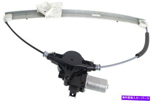 Power Window Regulator 2010-2013}c_3tgȑ[^̃p[EBhEM[^ Power Window Regulator For 2010-2013 Mazda 3 Front Passenger Side With Motor