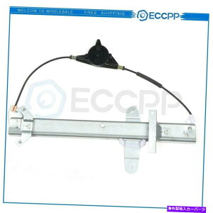 Power Window Regulator [^[Ȃ1992-2011tH[hNErNgAApp[EBhEM[^ Power Window Regulator for 1992-2011 Ford Crown Victoria Rear Left without Motor
