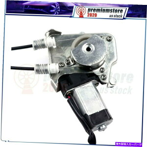 Power Window Regulator ���[�^�[���t�����g�ƃp���[�E�B���h�E���M�����[�^�́A1989�N����1992�N�t�H�[�h�E�v���[�u�ɓK�����܂� Power Window Regulator with Motor Front Left fits 1989-1992 Ford Probe �y���s�A���i