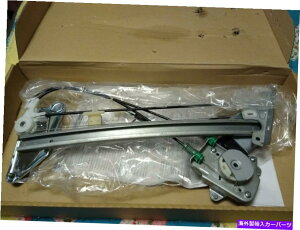 Power Window Regulator �h�[�}���p���[�E�B���h�E���[�^�[�ƃ��M�����[�^�[�A�Z���u���t�����g�E89����92�t�H�[�h�E�v���[�u Dorman Power Window Motor and Regulator Assembly Front Right 89 - 92 Ford Probe �y���s�A