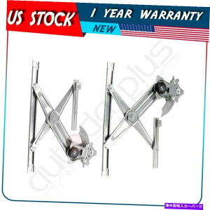 Power Window Regulator j[p[EBhEM[^́A[^[Ȃ08_bW1500tgEɓK܂ New Power Window Regulator fits 08 Dodge Ram 1500 Front Left Right without Motor