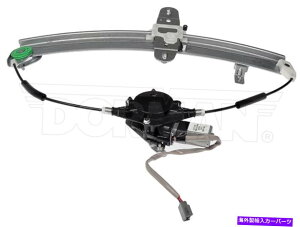 Power Window Regulator �h�[�}��741����688�p���[�E�B���h�E���M�����[�^�ƃ��[�^�[�A�Z���u��98-11�^�E���J�[�̂��߂� Dorman 741-688 Power Window Regulator And Motor Assembly For 98-11 Town Car �y���s�A���i�z