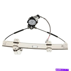 Power Window Regulator [^[NEW9600z_VrbNp[EBhEM[^[tgȑp For 96-00 Honda Civic Power Window Regulator Front Passenger Side With Motor NEW