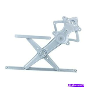 Power Window Regulator �E�B���h�E���M�����[�^�p���[���M�����[�^�����t�����g��WAI�́A2003�N�g���^�J���[���ɓK�����܂� Window Regulator-Power regulator Only Front Left WAI fits 2003 Toyota Corolla �y���s�A���i