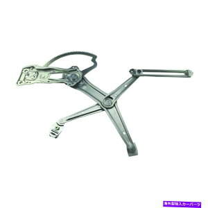 Power Window Regulator �E�B���h�E���M�����[�^�p���[���M�����[�^�����t�����g��WAI WPR4734L Window Regulator-Power regulator Only Front Left WAI WPR4734L �y���s�A���i�z