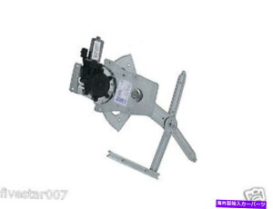 Power Window Regulator �T�[�u4�h�A�n�b�`�o�b�N�̂��߂�Pimax���O����DRIVER�p���[�E�B���h�E���M�����[�^�[+���[�^�[ Pimax Front LEFT DRIVER Power Window Regulator + Motor for Saab 4 Door Hatchback