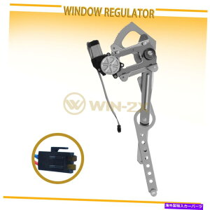 Power Window Regulator /[^[AbV[tBbgV{[/ GMC /LfbNbgVEtgp[EBhEM[^1 1pc New Front Right Power Window Regulator w/ Motor Assy Fit Chevy/GMC/Cadillac