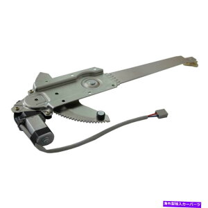 Power Window Regulator �t�H�[�hF100 F150 F250�g���b�N�u�����R�t�����gRH�p�p���[�E�B���h�E���M�����[�^���b�g/���[�^�[ Power Window Regulator for Ford F100 F150 F250 Truck Bronco Front RH w/ Motor �y���s�A���i�z