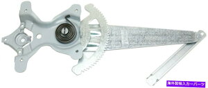 Power Window Regulator 1998-2005NTXGS300AEpp[EBhEM[^ Power Window Regulator For 1998-2005 Lexus GS300 Rear Right