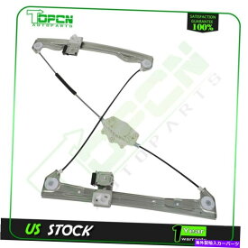 Power Window Regulator 7月12日LINCOLN MKZ 3.5L右フロントW / Oモータのニューパワーウィンドウレギュレータ New Power Window Regulator For 07-12 LINCOLN MKZ 3.5L Front Right W/O Motor