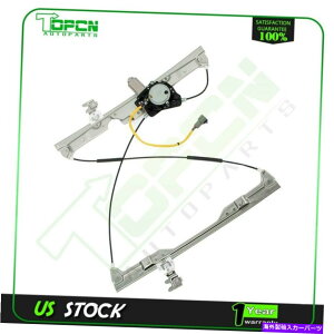 Power Window Regulator p[EBhEM[^́AW /[^[2004N2009N̓YNGXgtghCoɓK܂ Power Window Regulator fits 2004-2009 Nissan Quest Front Driver Side w/ Motor