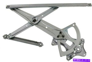 Power Window Regulator 2009-2013�g���^�J���[���}�g���b�N�X�t�����g�A����ȃT�C�h�p�̃p���[�E�B���h�E���M�����[�^ Power Window Regulator For 2009-2013 Toyota Corolla Matrix Front, Passenger Side �y���s�A���i�z
