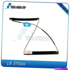 Power Window Regulator VEBhEM[^2003-2008AEfBA4tgRĤ߂̃[^[O / W New Window Regulator w/o Motor for 2003-2008 Audi A4 Front RH
