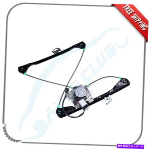 Power Window Regulator 1999-2005OhA4hAtgȑp[^[ƃEBhEM[^ Window Regulator with Motor for 1999-2005 Grand Am 4 Door Front Passenger Side