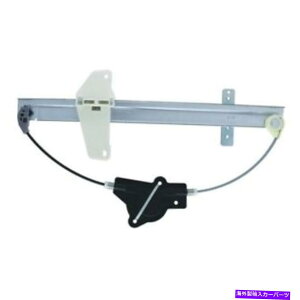 Power Window Regulator �E�B���h�E���M�����[�^�p���[���M�����[�^�̂݃��A�EWAI�́A2004�N�̓��Y�}�L�V�}�ɓK�����܂� Window Regulator-Power regulator Only Rear Right WAI fits 2004 Nissan Maxima �y���s�A���i�z