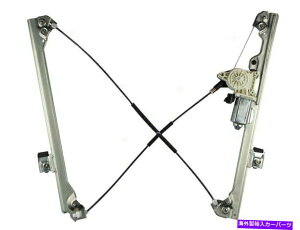 Power Window Regulator GXJ[hEXTp[EBhEM[^[ƃ[^[AZuBrock 37295CXp For Escalade EXT Power Window Regulator and Motor Assembly Brock 37295CX