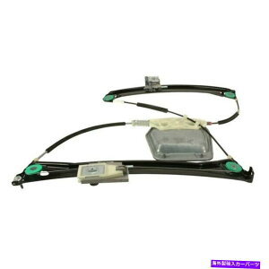 Power Window Regulator tHNX[QCIX716TChp[EBhEM[^pW / O[^[ For Volkswagen Eos 07-16 Front Passenger Side Power Window Regulator w/o Motor