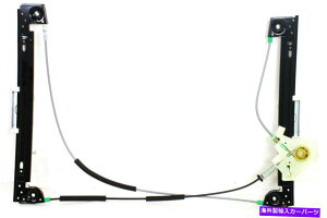 Power Window Regulator 2002-2005~jN[p[tgAȃTChp̃p[EBhEM[^ Power Window Regulator For 2002-2005 Mini Cooper Front, Passenger Side