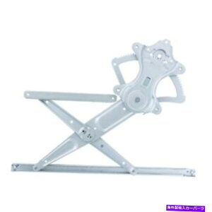 Power Window Regulator �E�B���h�E���M�����[�^�p���[���M�����[�^�����t�����g��WAI�́A2003�N�|���e�B�A�b�N�o�C�u�ɓK�����܂� Window Regulator-Power regulator Only Front Left WAI fits 2003 Pontiac Vibe �y���s