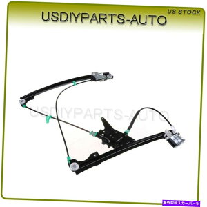Power Window Regulator 1995-1998tHNX[QSttgLHp[^[̂ȂVEBhEM[^ New Window Regulator without Motor for 1995-1998 Volkswagen Golf Front LH