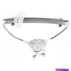 Power Window Regulator �E�B���h�E���M�����[�^�t�����g�E�ӗ��qRH MI1351109 MR200310 Window Regulator Front Right Hand Side Passenger RH MI1351109 MR200310 �y���s�A���i�z