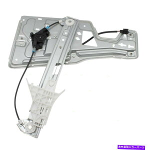 Power Window Regulator �t���g�����g�̃h���C�o�t�����g�p���[�E�B���h�E���t�g���M�����[�^�����[�^�[�A�Z���u�� Drivers Front Power Window Lift Regulator & Motor Assembly for Equinox Torrent �y���s�A���i�z