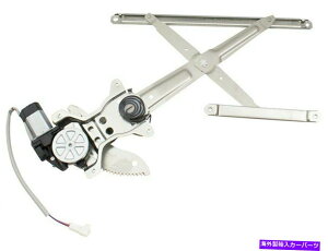 Power Window Regulator g^^hp[EBhEM[^[ƃ[^[AZuBrock 86598MZp For Toyota Tundra Power Window Regulator and Motor Assembly Brock 86598MZ