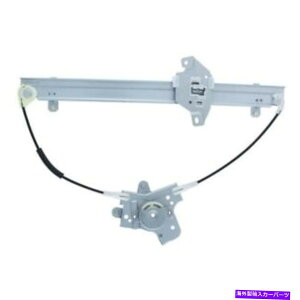 Power Window Regulator �E�B���h�E���M�����[�^�p���[���M�����[�^�����t�����g��WAI��1996�q�����_�C�G�����g���ɓK�����܂� Window Regulator-Power regulator Only Front Left WAI fits 1996 Hyundai Elantra �y���s�A