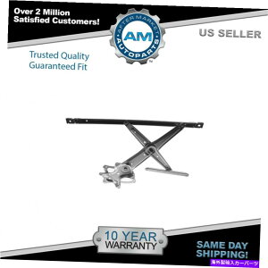 Power Window Regulator �p���[�E�B���h�E���M�����[�^�[�t�����g�h���C�o����LH 07-11�J�����č����f���p Power Window Regulator Front Driver Side Left LH for 07-11 Camry US Models �y���s�A���i�z