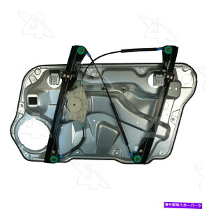 Power Window Regulator �E�B���h�E���M�����[�^�t�����g��ACI / Maxair 384864 Window Regulator Front Left ACI/Maxair 384864