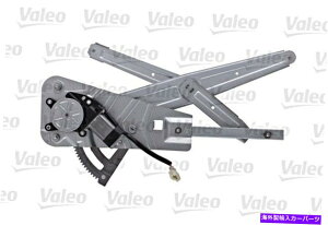 Power Window Regulator VALEO�p���[�E�B���h�E���M�����[�^���t�^�[+���[�^�[�E�t�����g�̓��m�[�E�g�D�C���S�ɓK�����܂�93- VALEO Power Window Regulator Lifter + Motor Front Right Fits RENAULT Twingo 93-