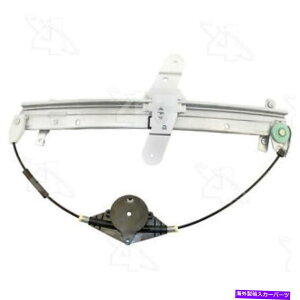 Power Window Regulator �E�B���h�E���M�����[�^�t�����g�EACI / Maxair 83135 Window Regulator Front Right ACI/Maxair 83135