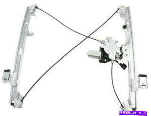 Power Window Regulator 17GX11F�p���[�E�B���h�E���M�����[�^�[�ƃ��[�^�[�A�Z���u���́A�V���o���[�h2500 HD�N���V�b�N�t�B�b�g 17GX11F Power Window Regulator and Motor Assembly Fits Silverado 2500 HD Classic �y���s