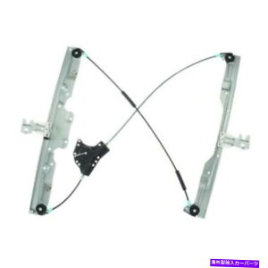 Power Window Regulator EBhEM[^p[M[^tgWAÍA2004NYNGXgɓK܂ Window Regulator-Power regulator Only Front Left WAI fits 2004 Nissan Quest