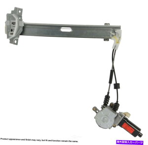 Power Window Regulator �p���[�E�B���h�E���[�^�[�ƃ��M�����[�^�[�A�Z���u�����A�E��98����00�q�����_�C�G�����g���ɓK�����܂� Power Window Motor and Regulator Assembly Rear Right fits 98-00 Hyundai Elantra �y��