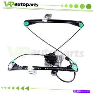 Power Window Regulator �I�[���Y���r���|���e�B�A�b�N�E�O�����_��4�h�A�t�����gRH�p�p���[�E�B���h�E���M�����[�^���b�g/���[�^�[ Power Window Regulator for Oldsmobile Pontiac Grand Am 4 Door Front RH w/ Motor �y