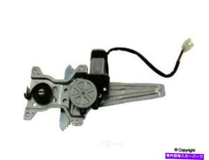 Power Window Regulator �p���[�E�B���h�E���[�^�[�ƃ��M�����[�^�[�A�Z���u��-Hansun���A�EWD�G�N�X�v���X Power Window Motor and Regulator Assembly-Hansun Rear Right WD Express