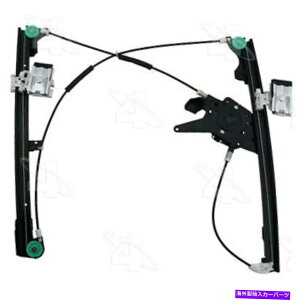 Power Window Regulator �E�B���h�E���M�����[�^�t�����g�EACI / Maxair 81860 Window Regulator Front Right ACI/Maxair 81860