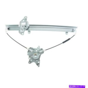 Power Window Regulator �E�B���h�E���M�����[�^�p���[���M�����[�^�̂݃t�����g�EWAI�́A1998�N���Y�A���e�B�}�ɓK�����܂� Window Regulator-Power regulator Only Front Right WAI fits 1998 Nissan Altima �y���s�A���i